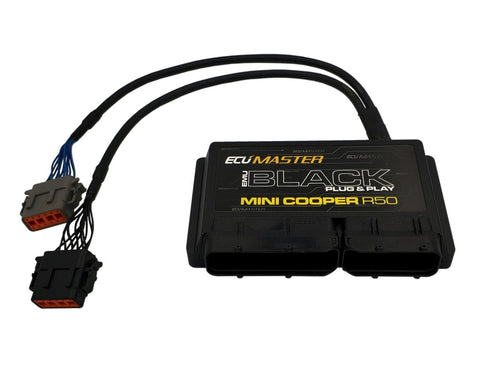 ECU Master BLACK  -  Mini Cooper R50 Direct Plug-in ECU